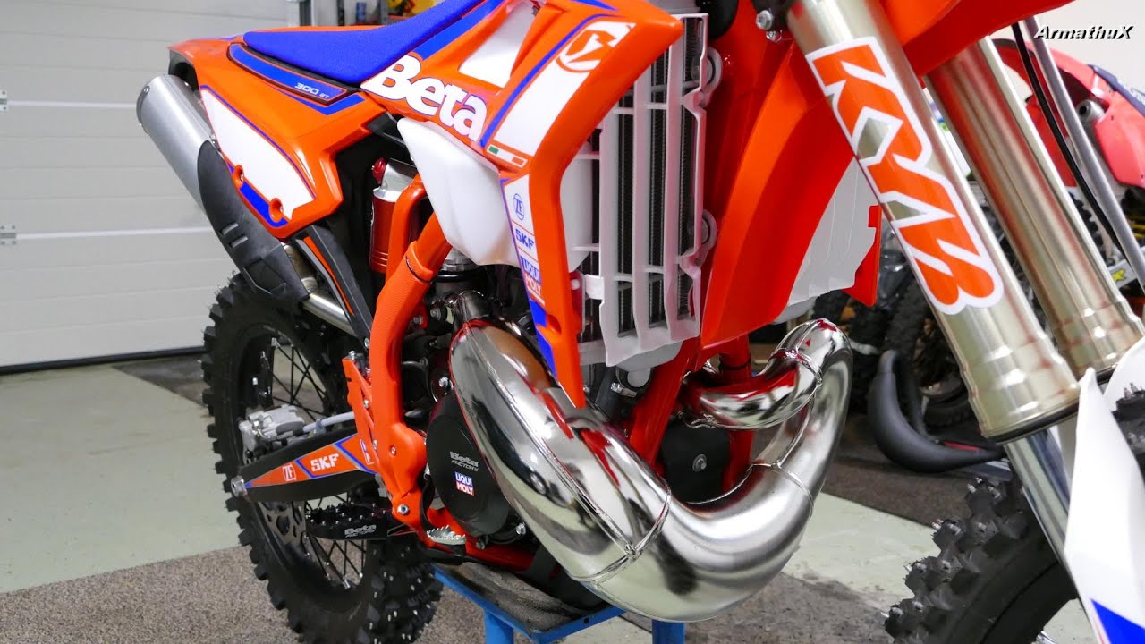 Beta RR300 Racing 2021 - First Test Ride