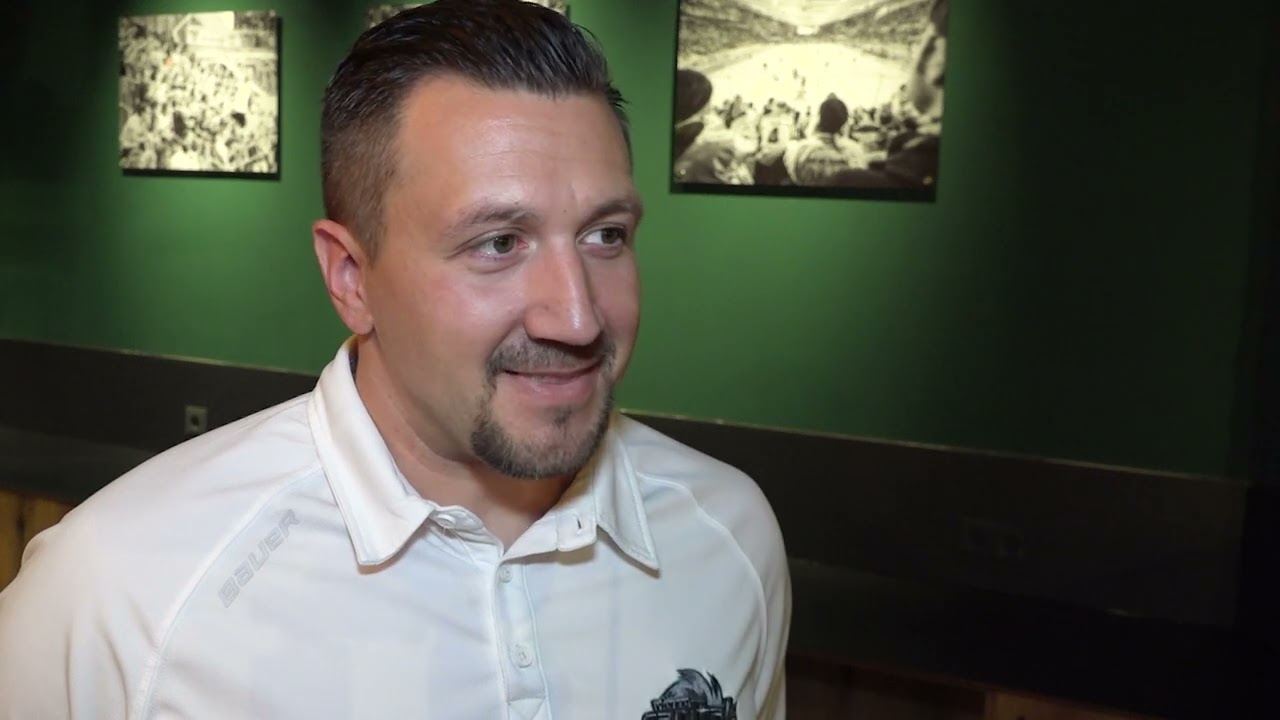 Christian Dolezal (Sportlicher Leiter Vienna Capitals) im Interview: „Ich brenne für den Job“