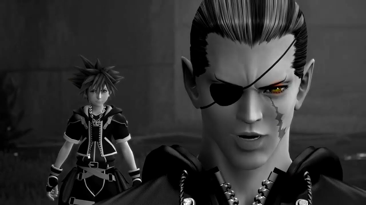 Kingdom Hearts AMV Time of Dying