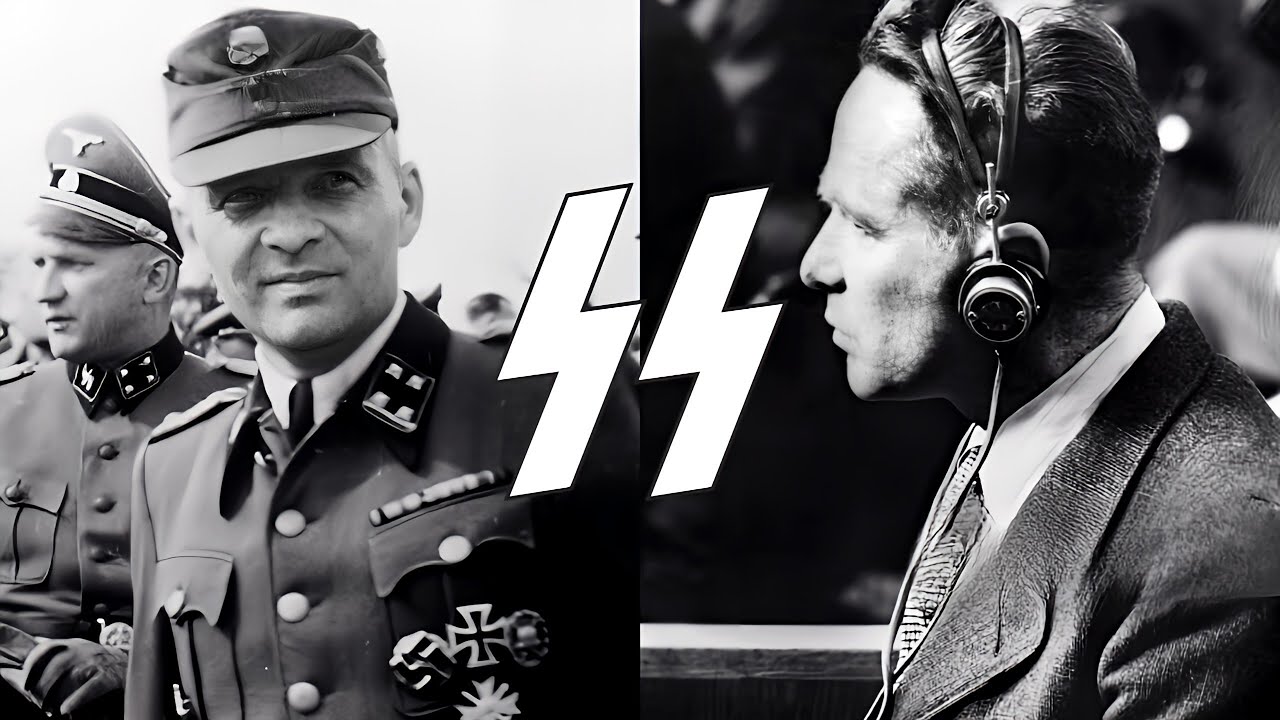 Interrogatorio al Comandante de Auschwitz | Nuremberg 1946