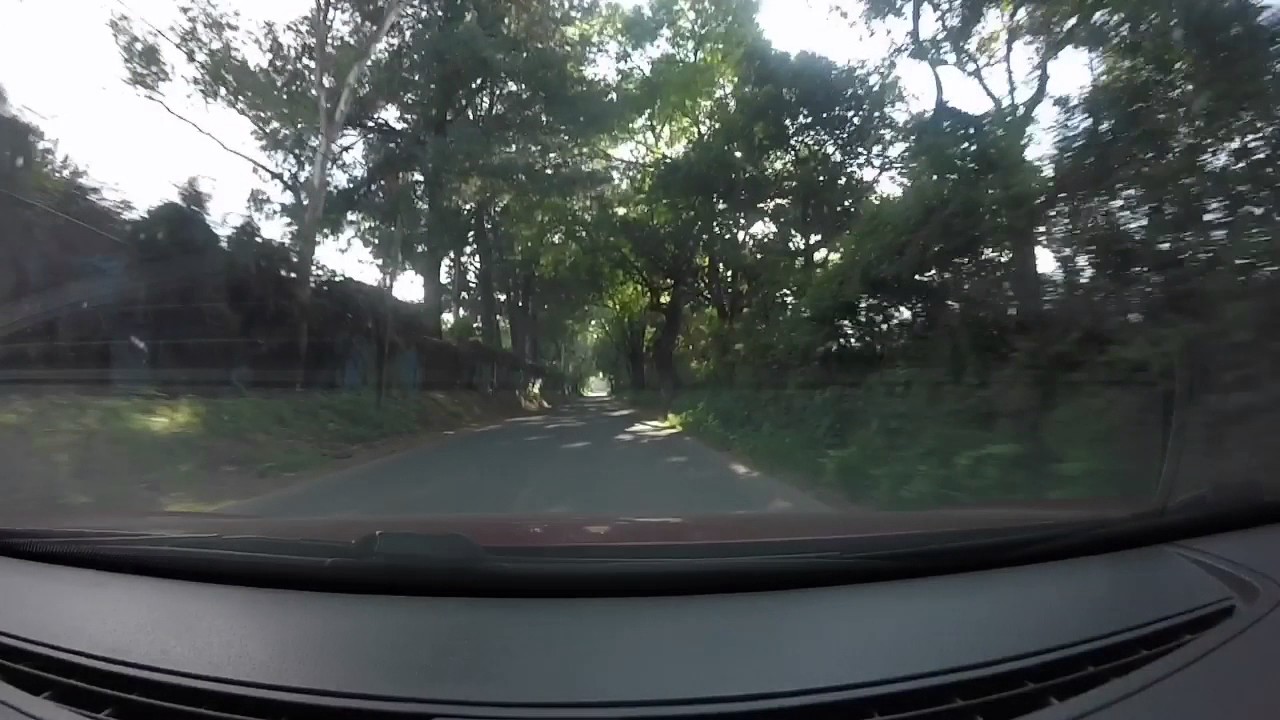 VIAJE EN AUTO