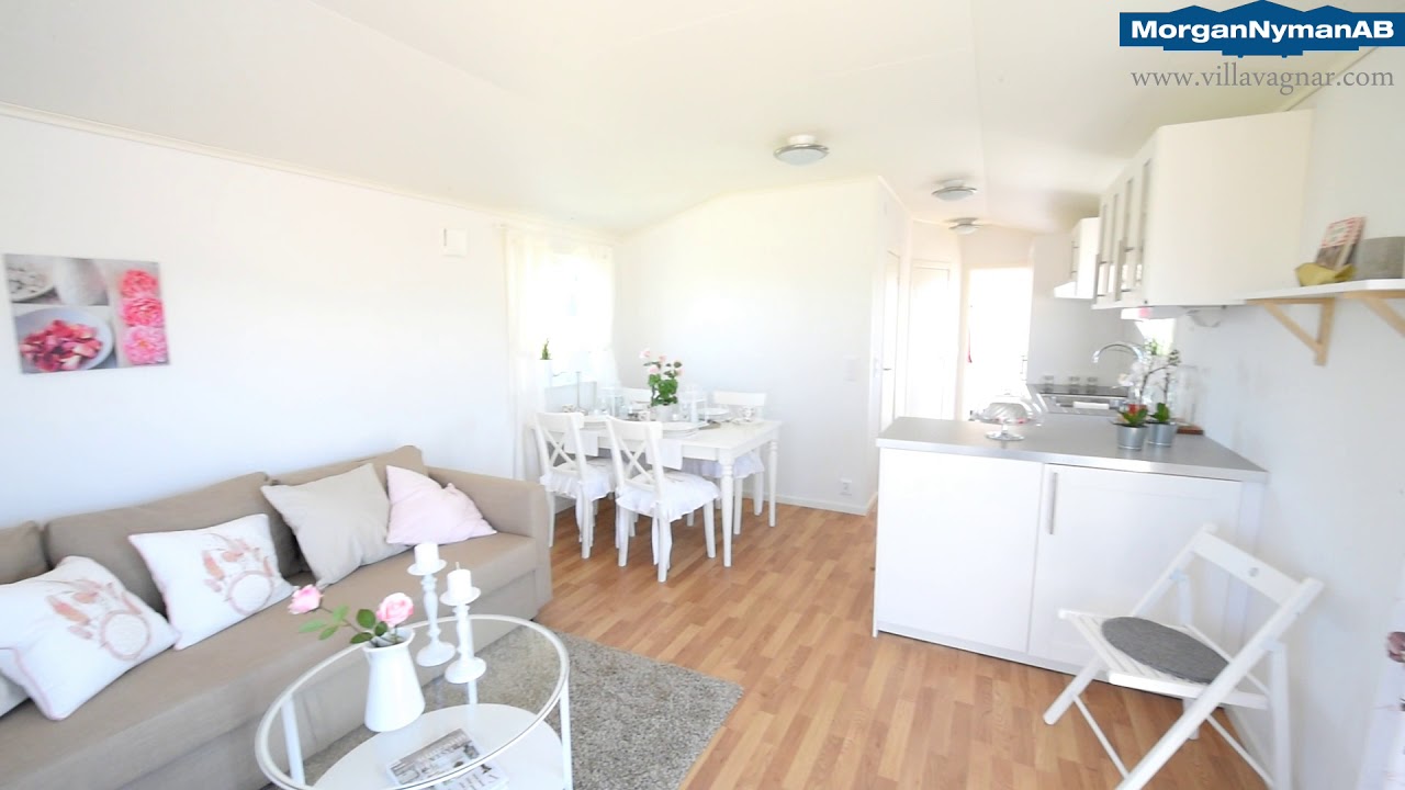 Premium Country - Svenskbyggd villavagn