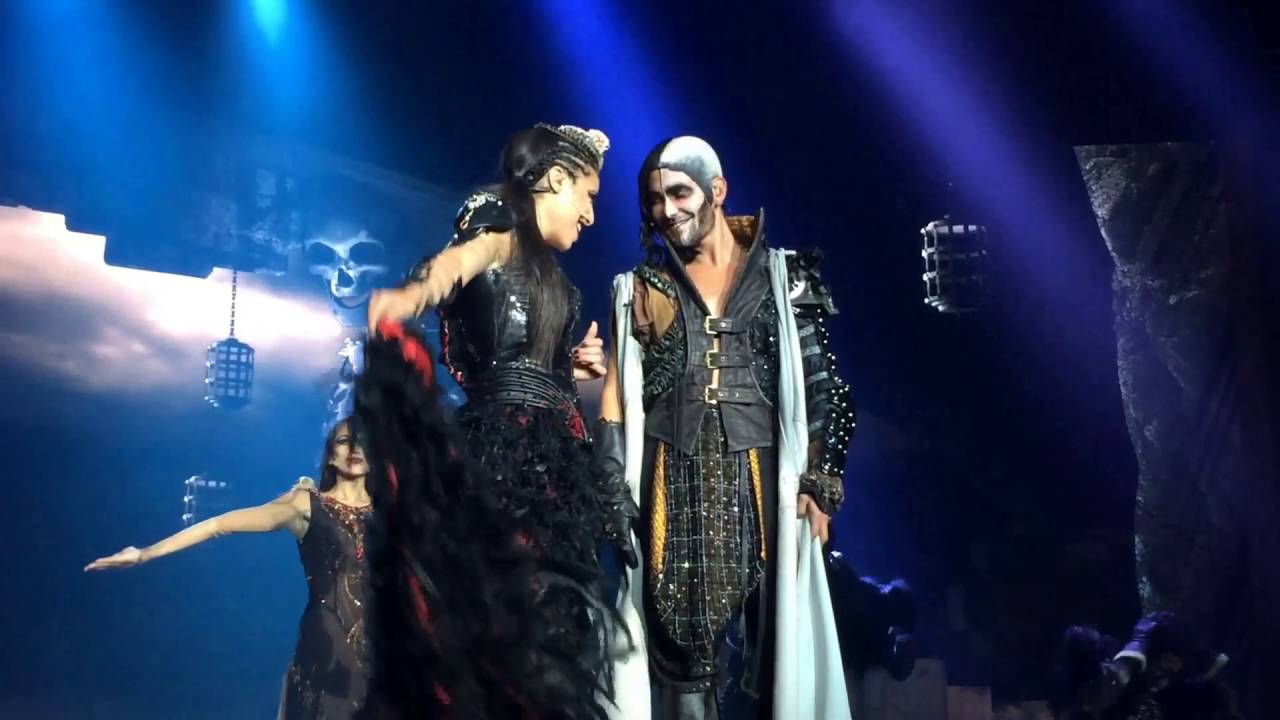 Pêle-mêle de Méléagant sur "Tant de haine" - La légende du roi Arthur