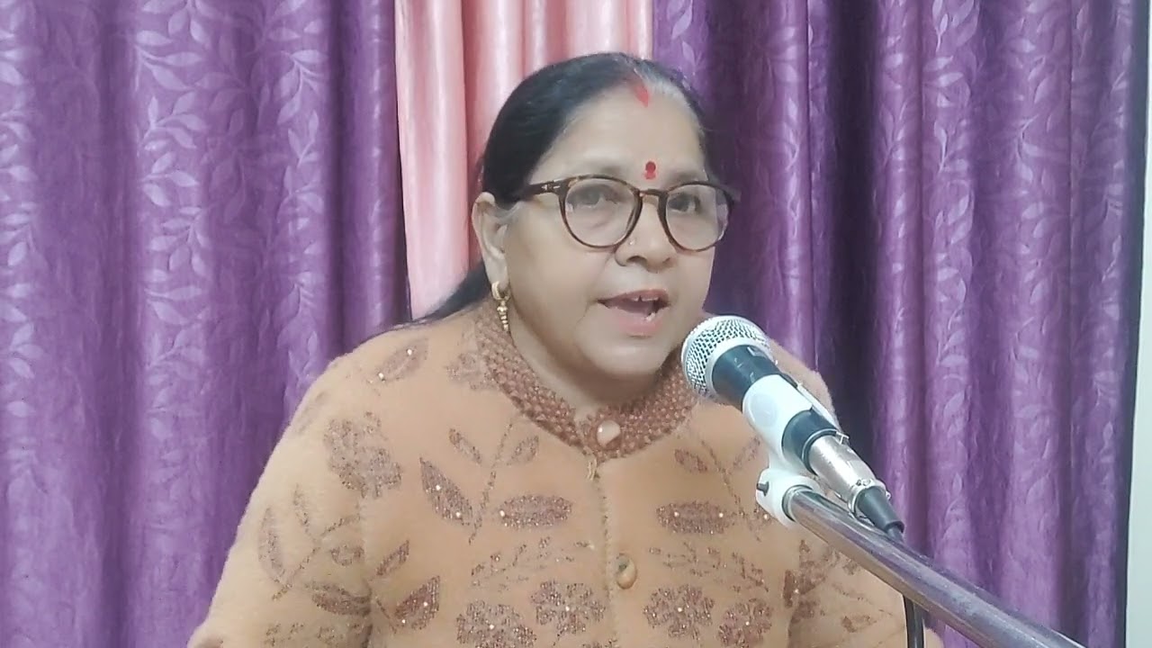 कुछ मांगने से नहीं मिलता बिन मांगे मिलताहै#song #bhaktisong #music #शारदा भजन संध्या