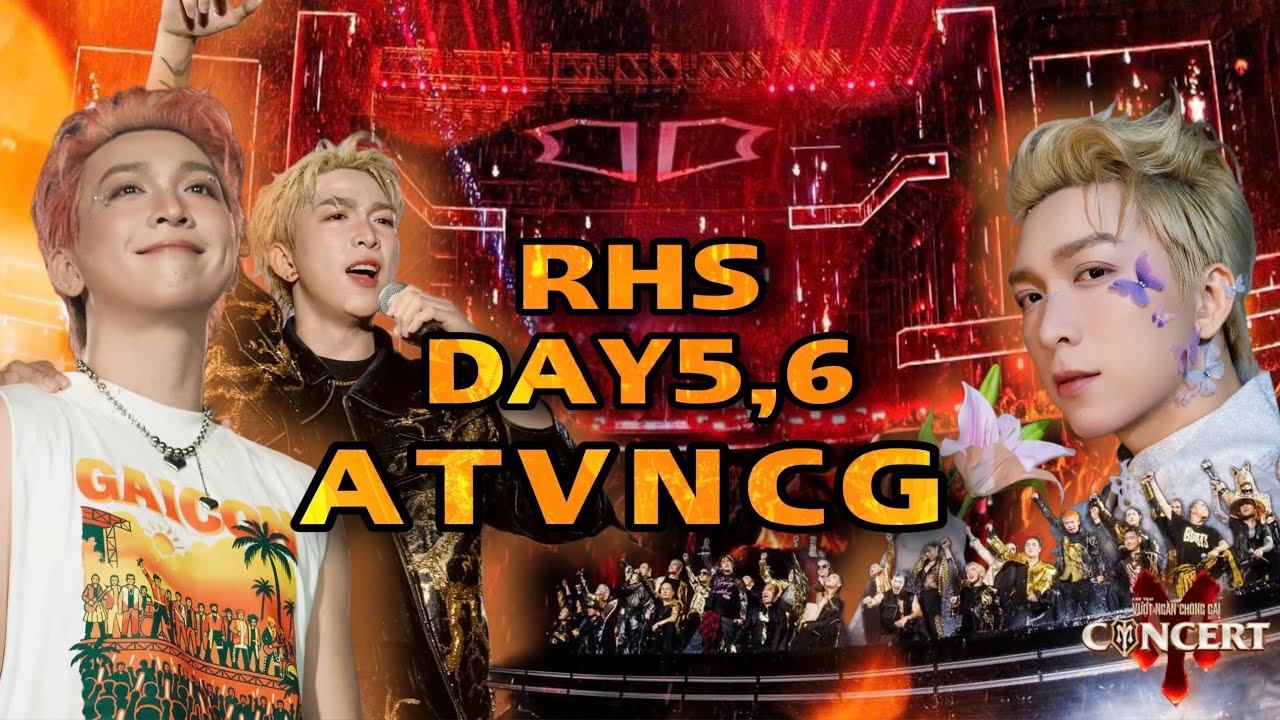 HẬU TRƯỜNG CỰC VUI CÙNG CÁC ANH TÀI TRONG CONCERT ATVNCG TẠI HƯNG YÊN