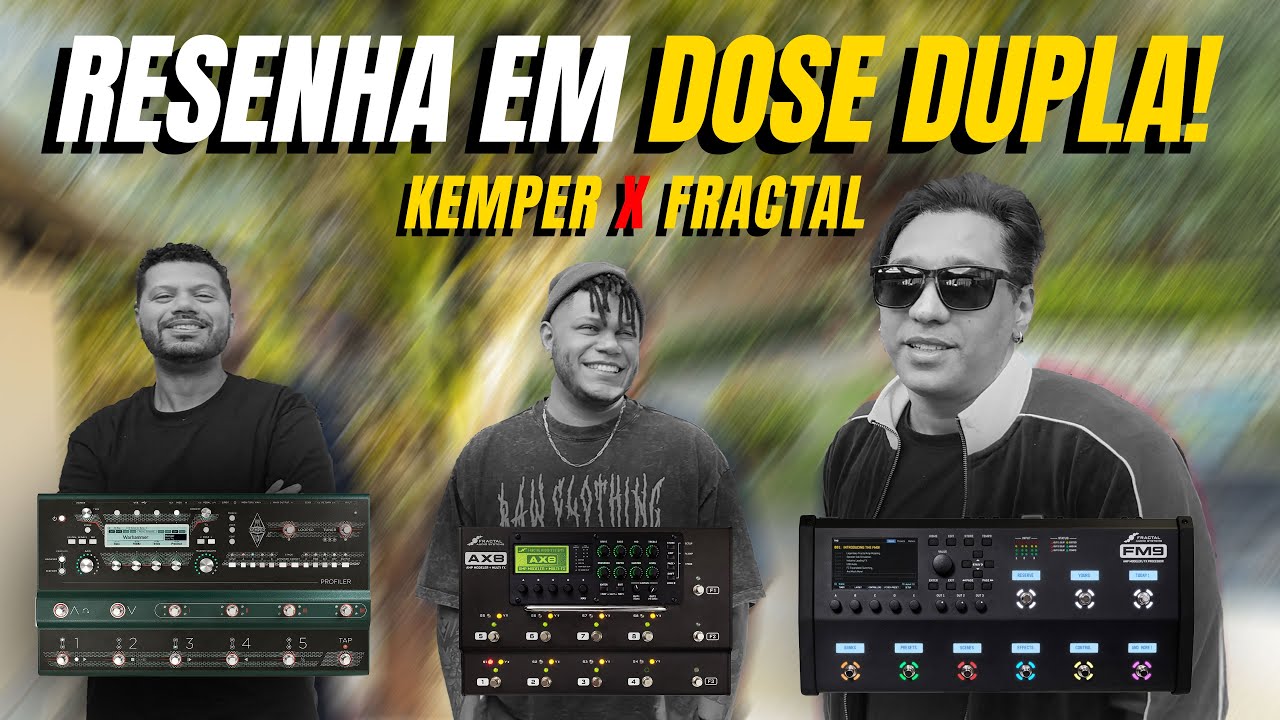 RESENHA EM DOSE DUPLA! feat @rodrigogomes.ofc e @jeanstil