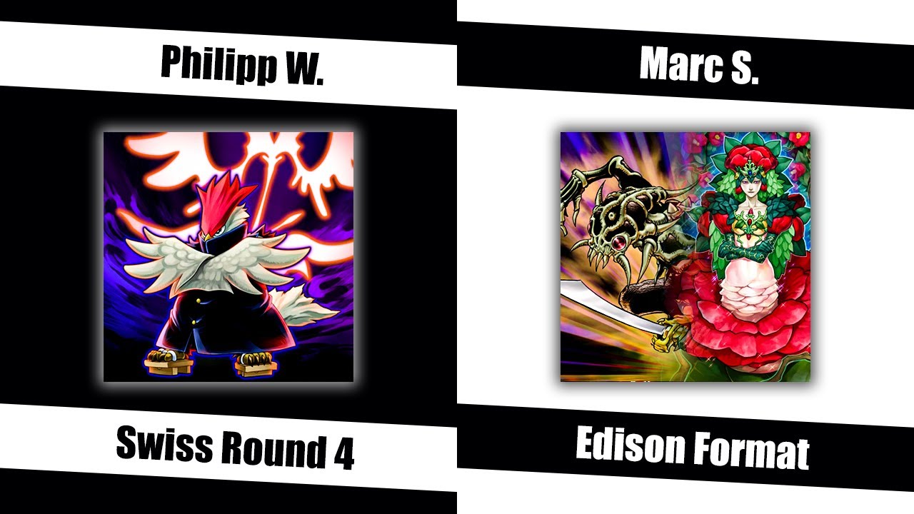 Round 4 | Vayu Turbo vs Zombie Plant | Huge IRL Edison Event Karlsruhe