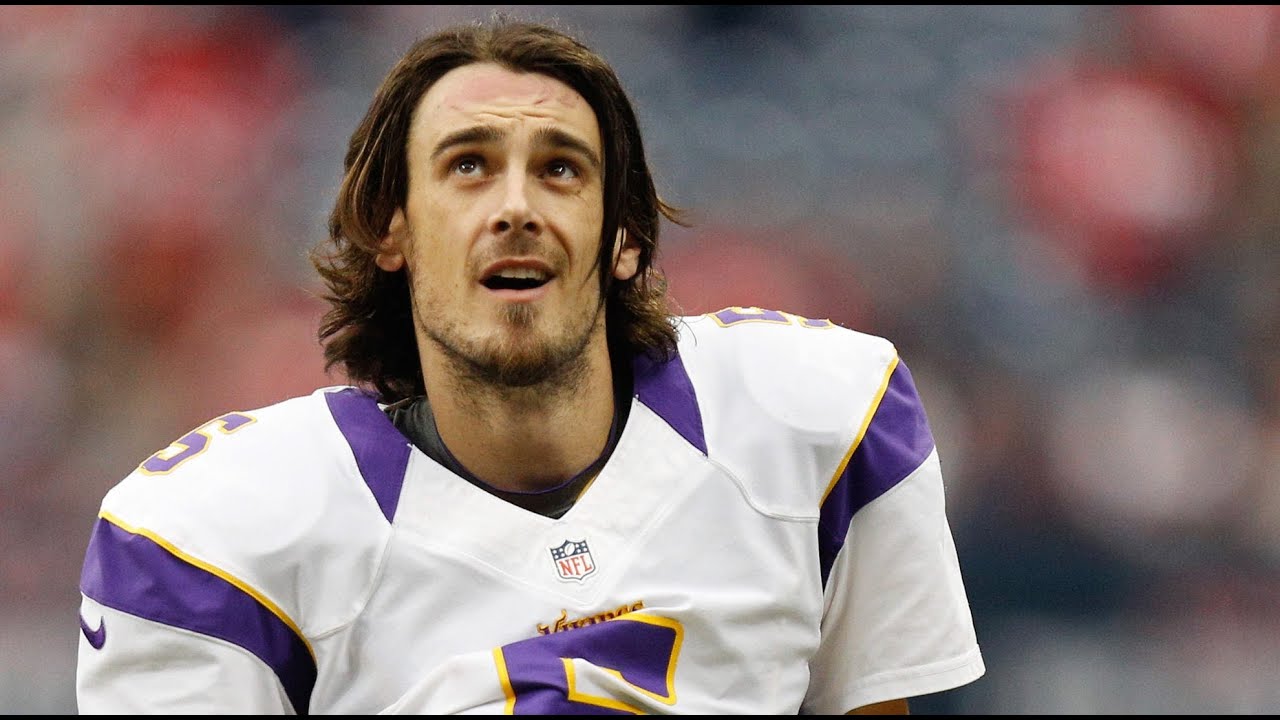 NFL Player Chris Kluwe: I Was Fired for Supporting Gay Rights