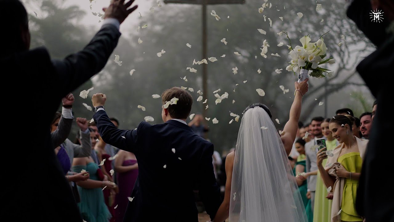 Casamento Camila e Gustavo - Same Day Edit - TMFilms