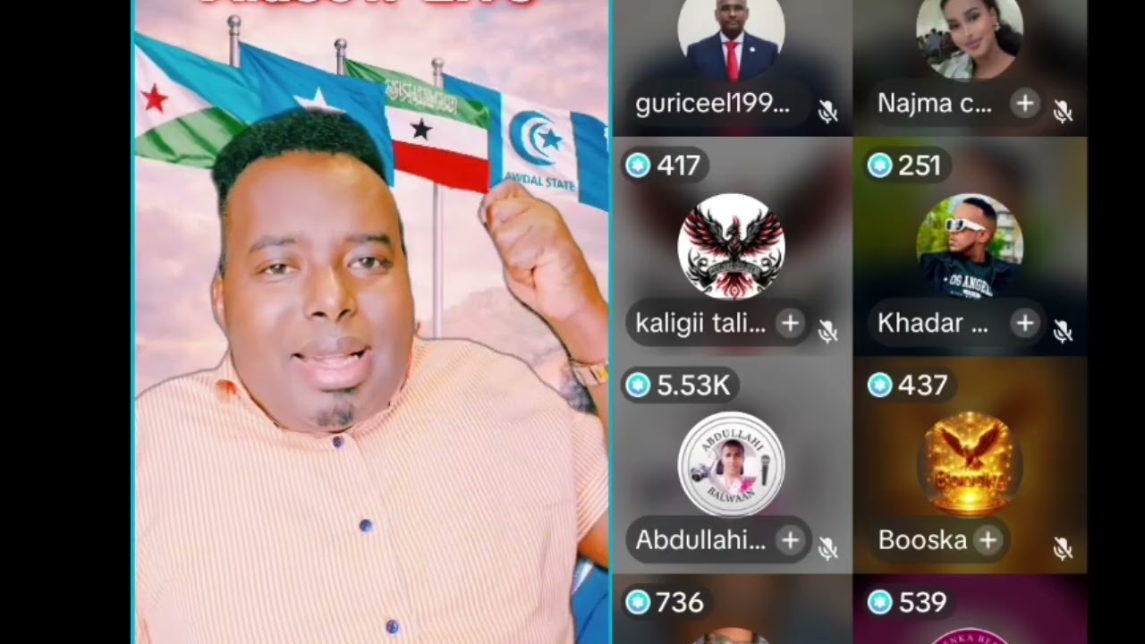 DAGAALKA MAXKAMADA DAHIR DHAGEYSO 