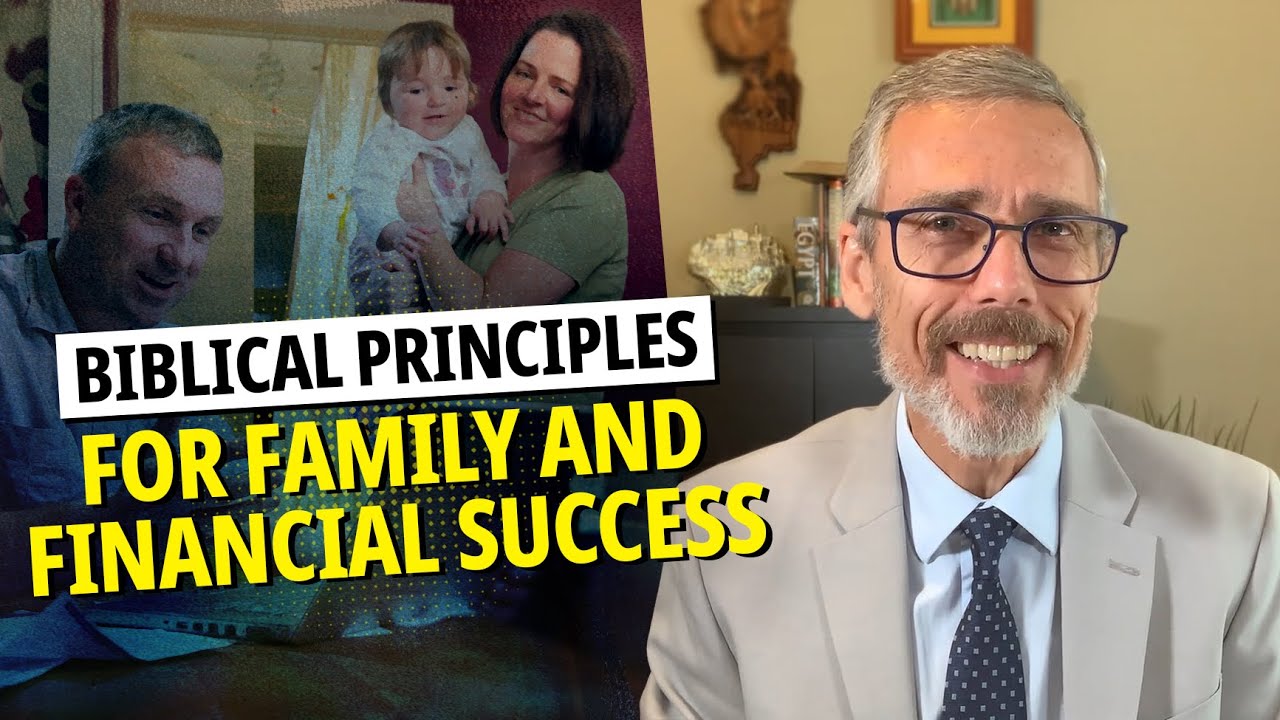 Biblical Principles on Family and Finances: A Journey of Responsibility and Blessings