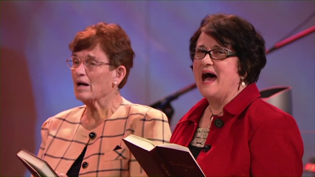 Looking For A City  - 2013 Redback Church Hymnal Singing - Gardendale