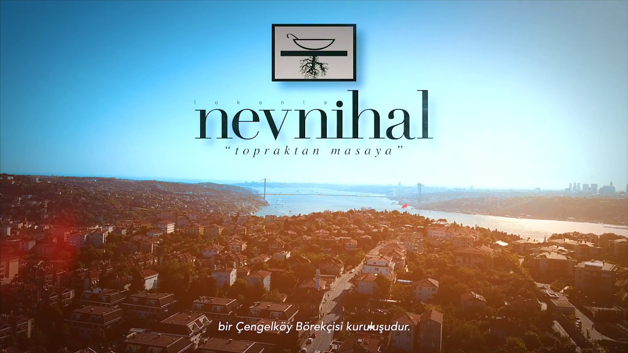 Lokanta Nevnihal | Tanıtım Filmi