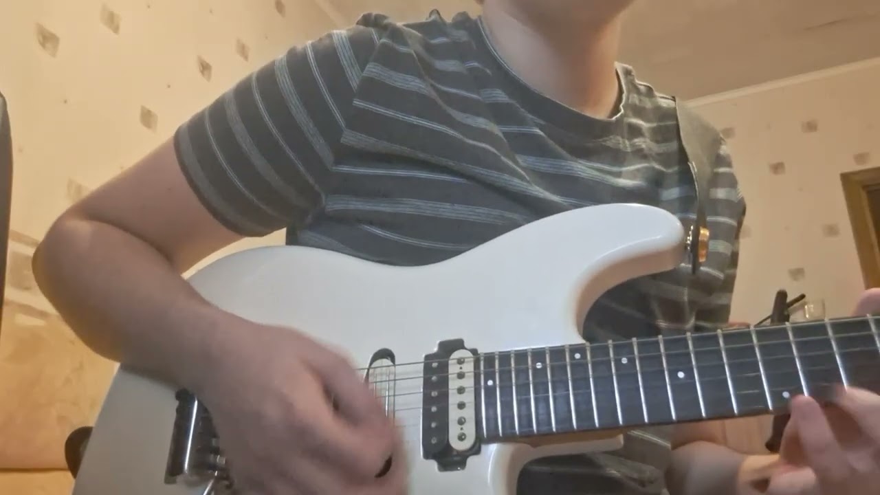 Shredding warmup 