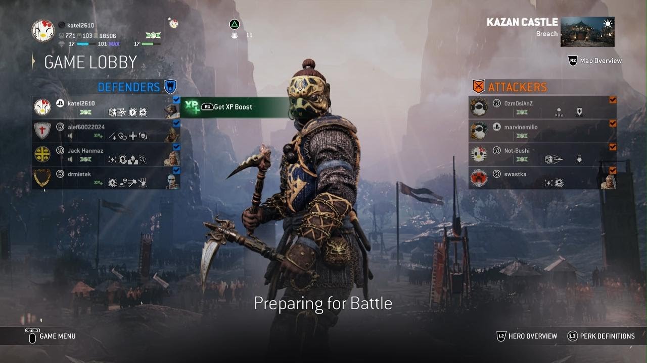 For Honor - Why so mad?