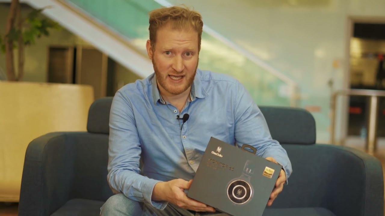 Unboxing OneOdio Monitor 60 professional wired headphones&ndash;Gadget Flow
