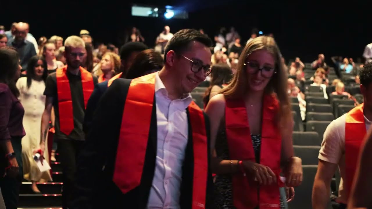 Soir&eacute;e des dipl&ocirc;m&eacute;s du Cnam Grand Est : promotion 2023  🎓