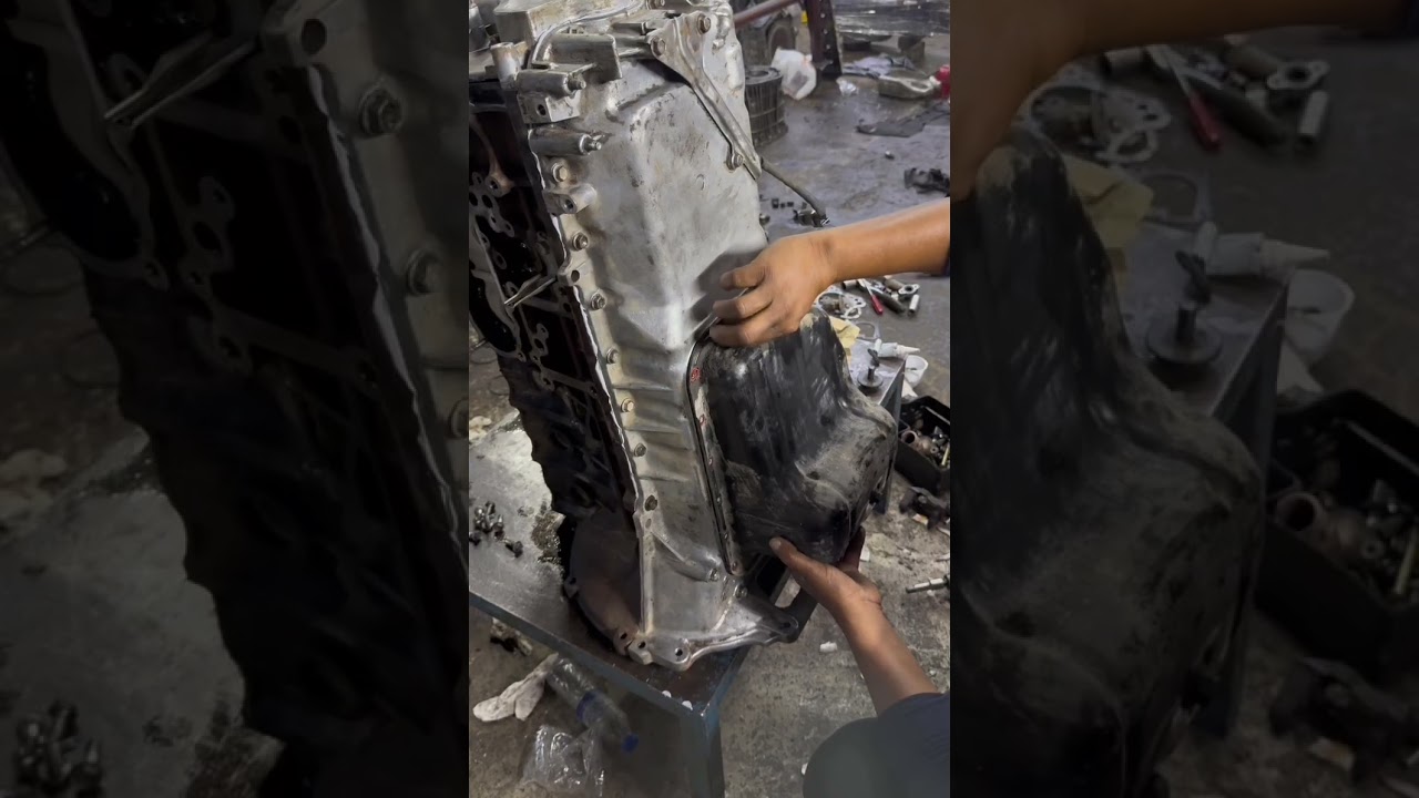 # TOYOTA 1FZ ENGINE. A  2   Z
