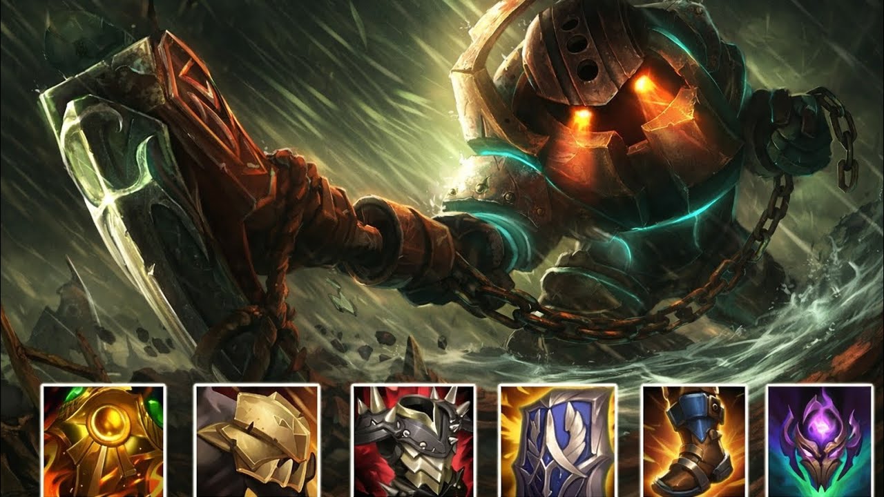 Nautilus Está Roto Gameplay Soporte