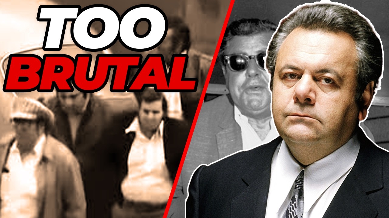 Goodfellas Never Showed Who Paulie Really Was