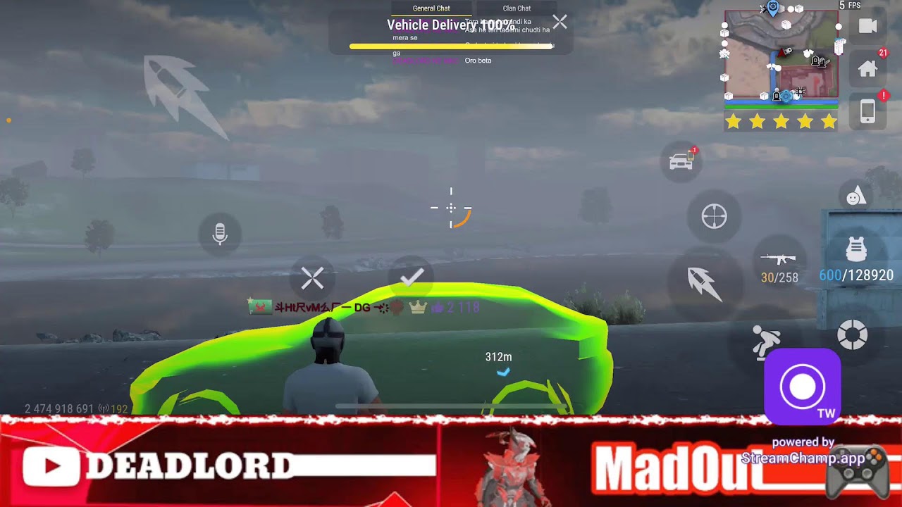 MadOut2: Grand Auto Racing | JAAT/ROYAL BROTHERS MMS  | 18+ CONTENT | ♥️