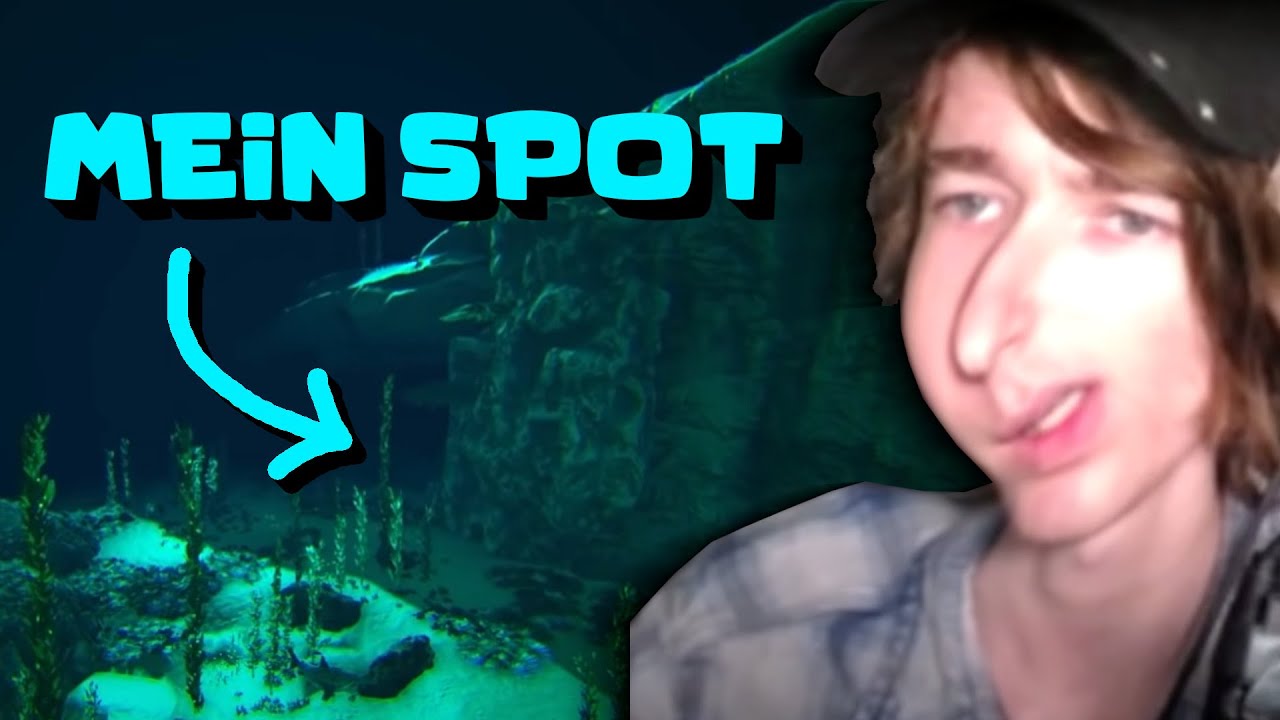 Mein sneaky Base spot