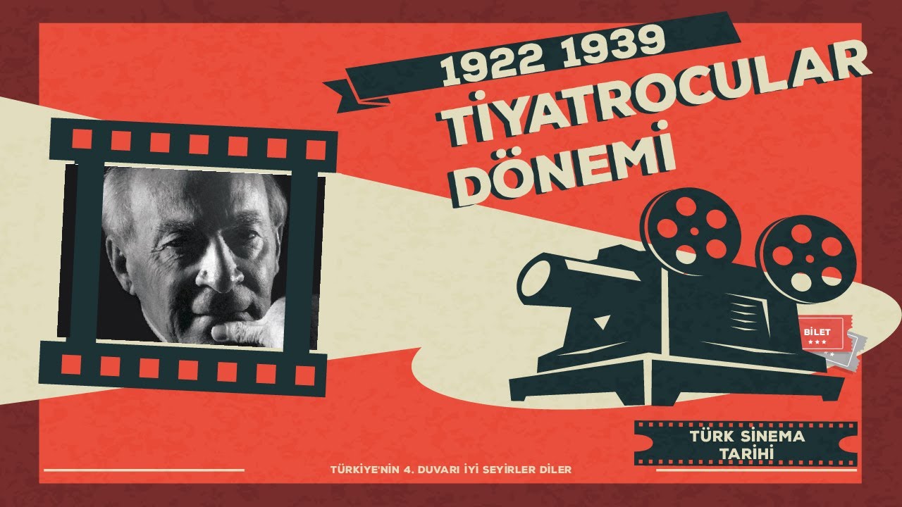 Tiyatrocular Dönemi - 1922/1939 (6.Bölüm)