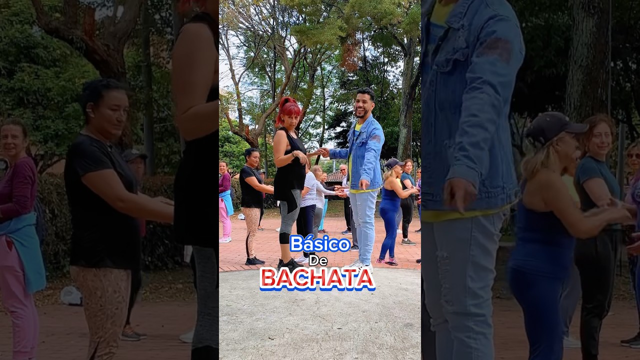 Tutorial de BACHATA As&iacute; es La vida, Enrique Iglesias Ft. Maria Becerra (Juan Pimienta)