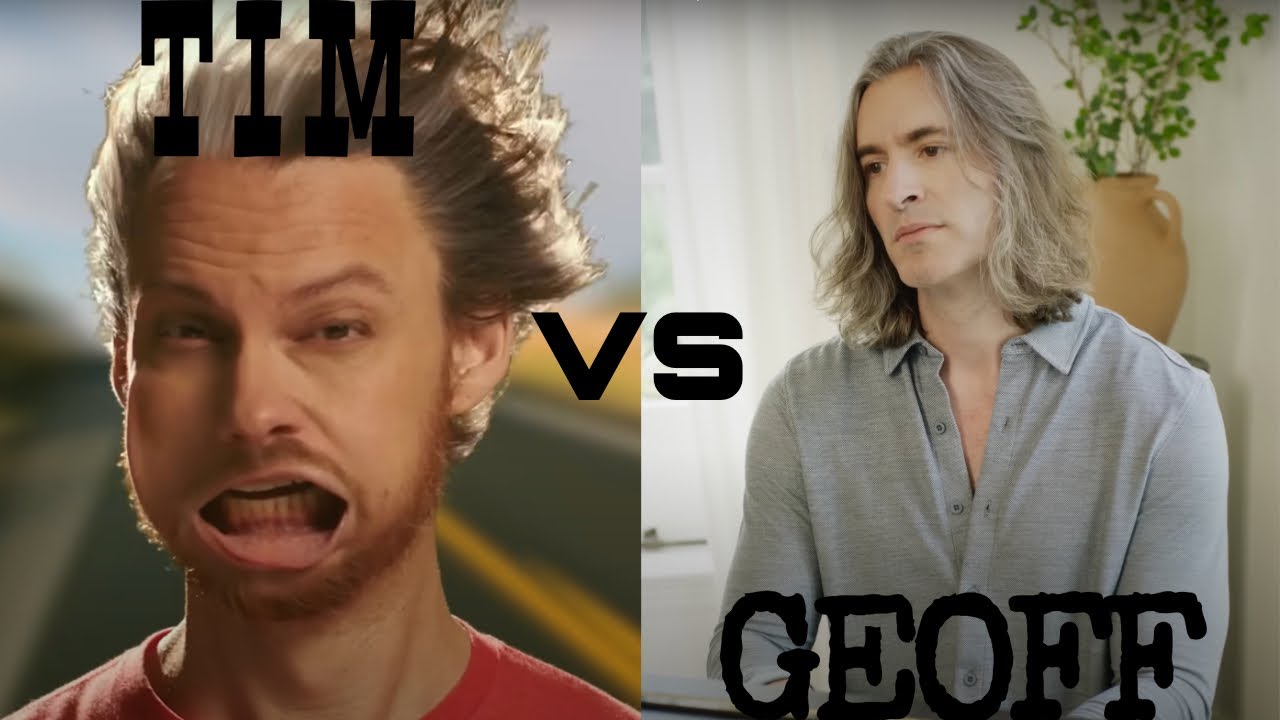Tim Foust vs Geoff Castellucci - Low Notes