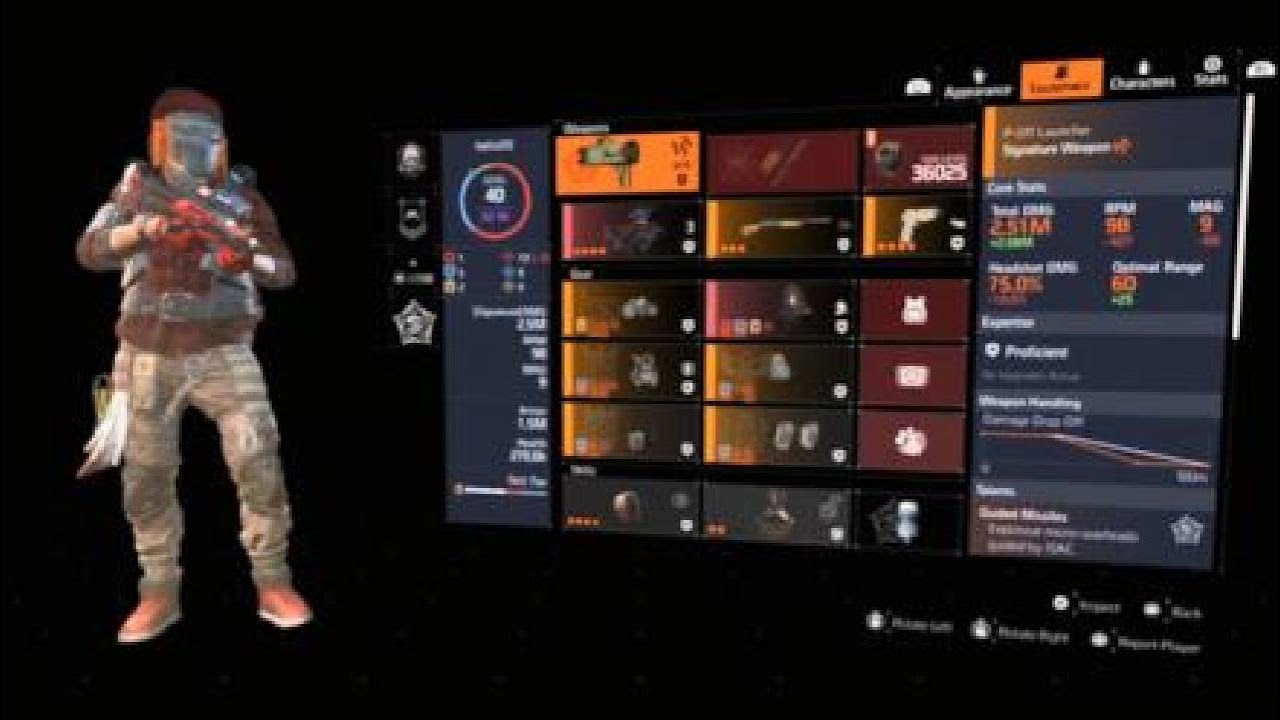 Division 2/RNR vs XBX/Conflict/PvP