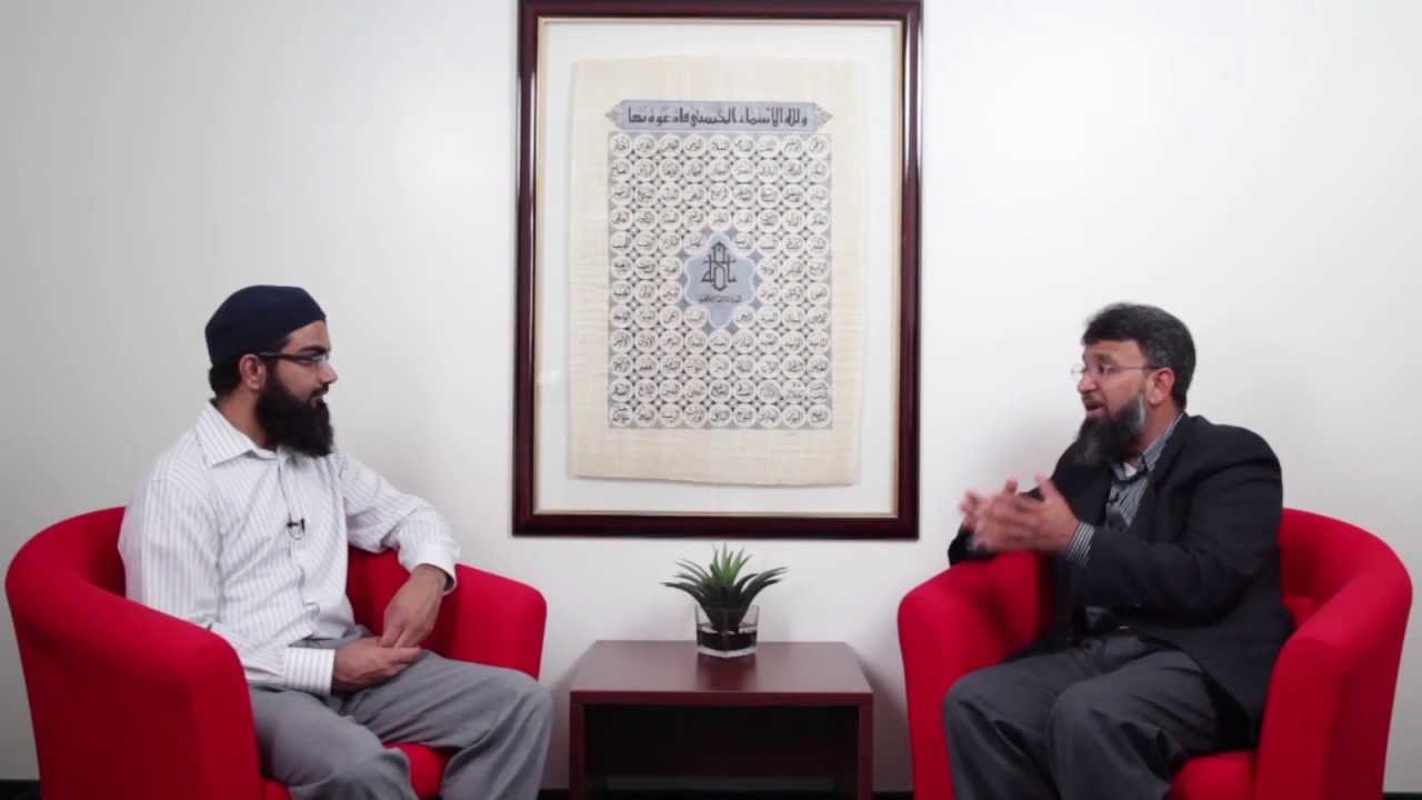 Community Service in Islam - Dr. Altaf Husain