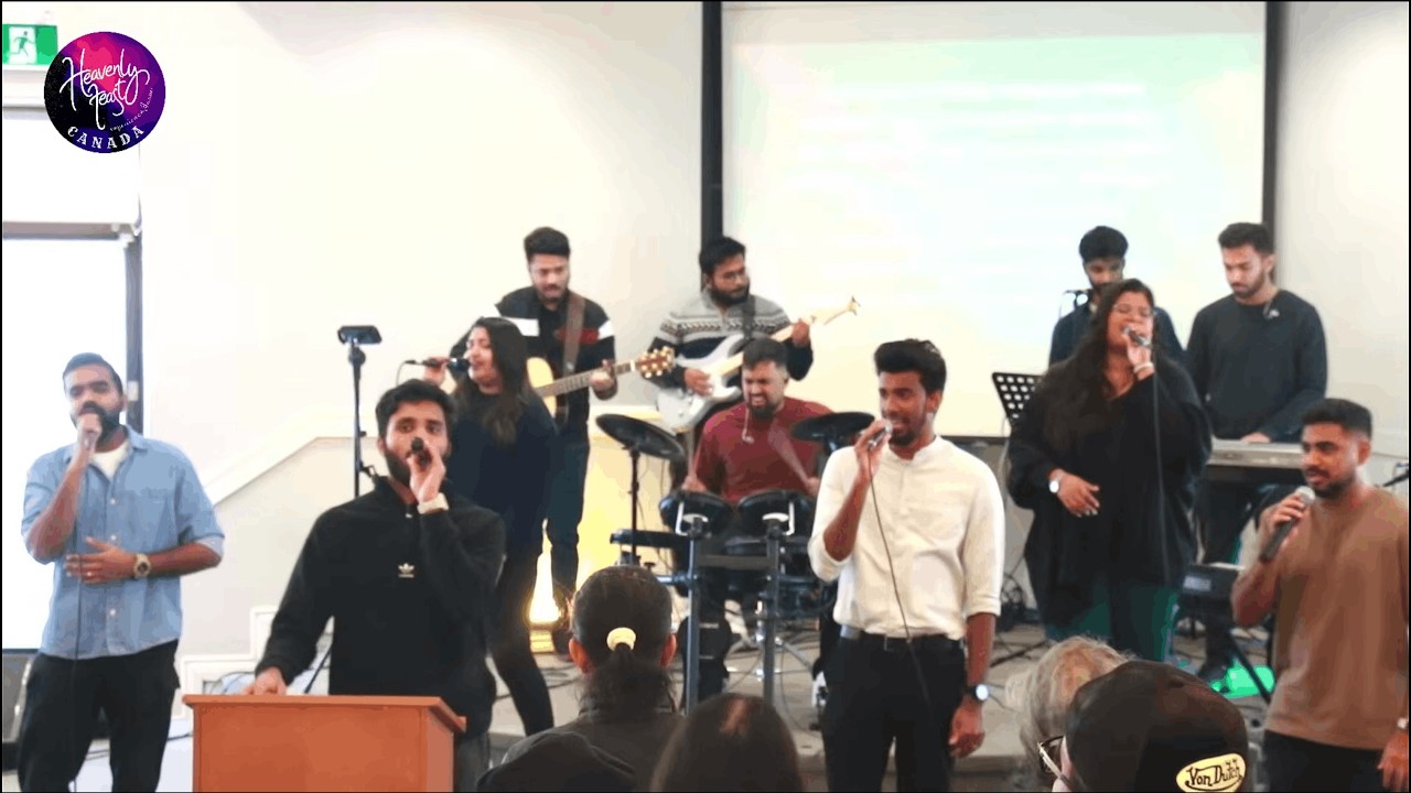Heavenly Feast Canada Sunday Service - Feb 1st, 2026