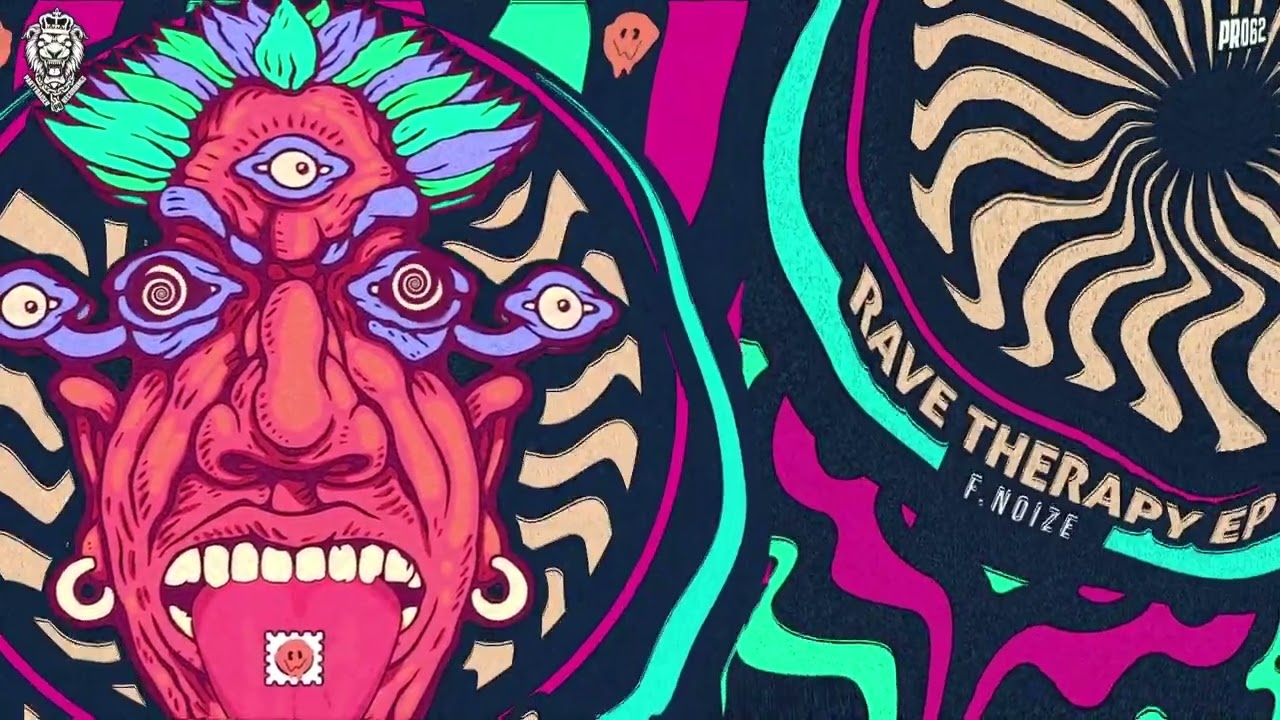 F. Noize & Unlocked - Rave Therapy