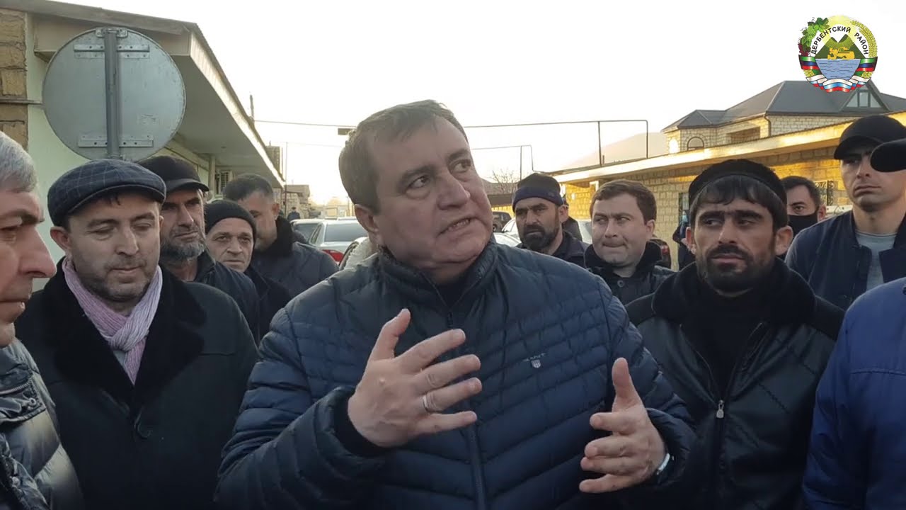 Мавсум  Рагимов посетил сёла Дюзляр, Нижний Джалган,  Джалган, Хазар, Нижний Рукель, Рукель