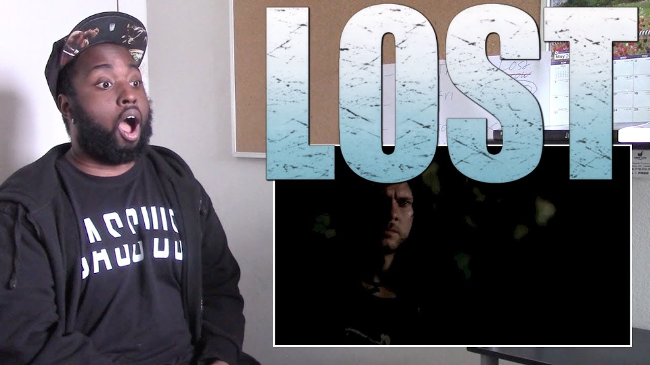 Lost REACTION - 2x13 