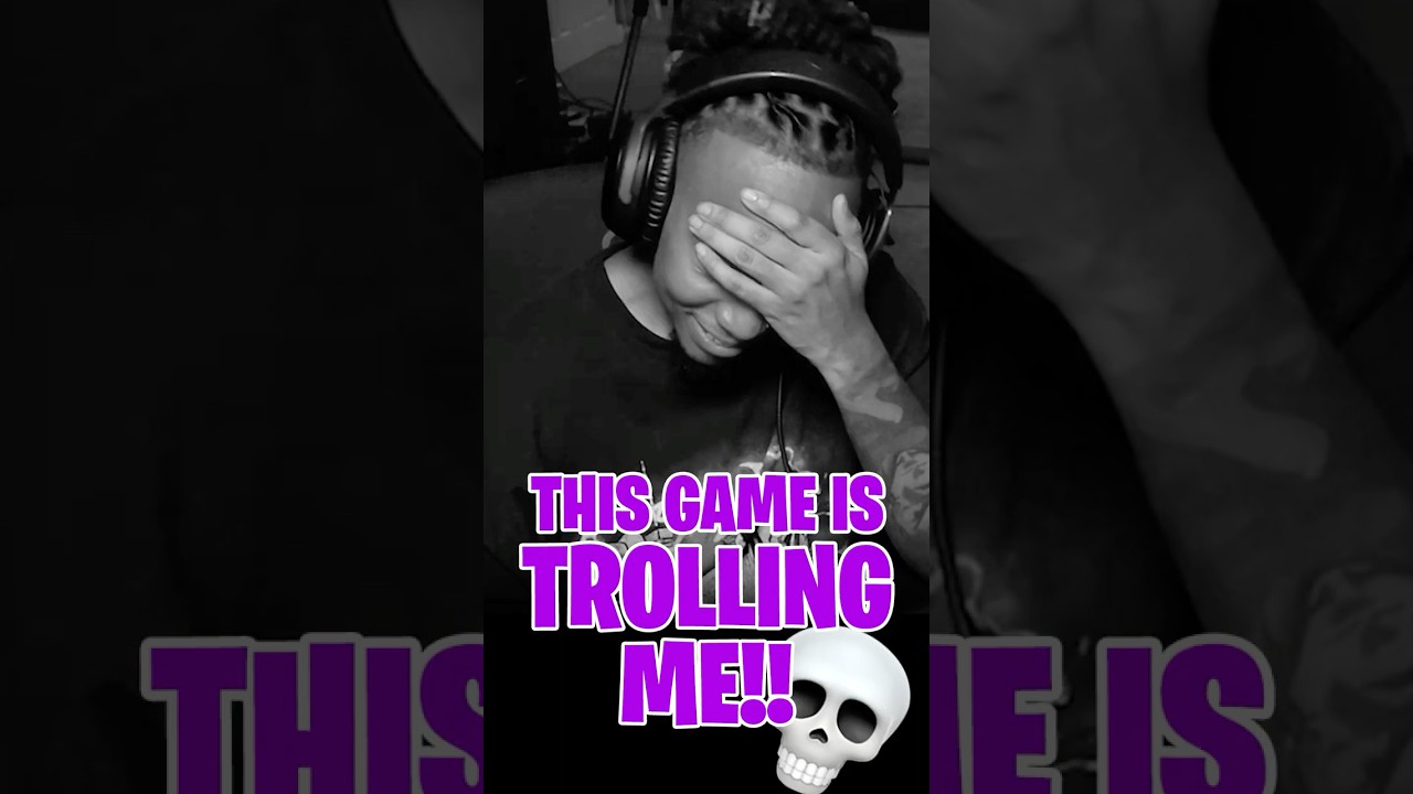 What is this game bro?? 😂  #gaming #horror #chuxie  #yaboyroshi #indiegame
