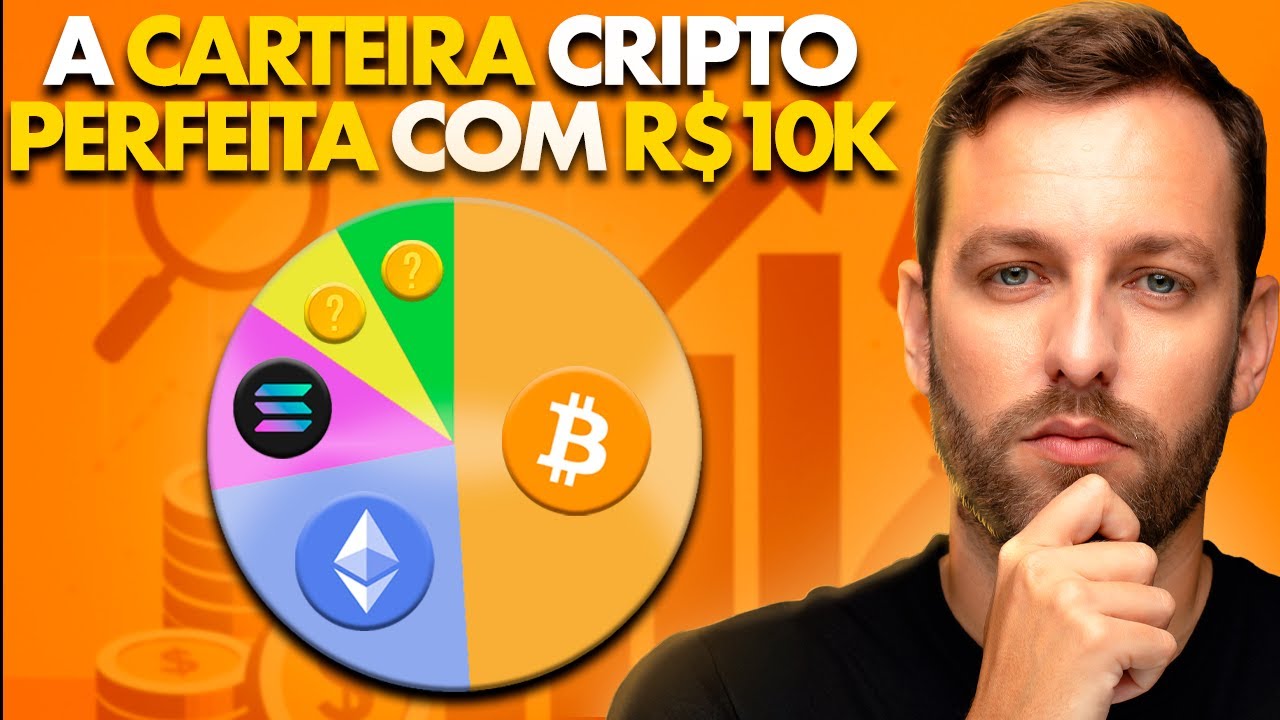 MONTANDO UMA CARTEIRA CRIPTO DO ZERO [TUTORIAL COMPLETO 2]