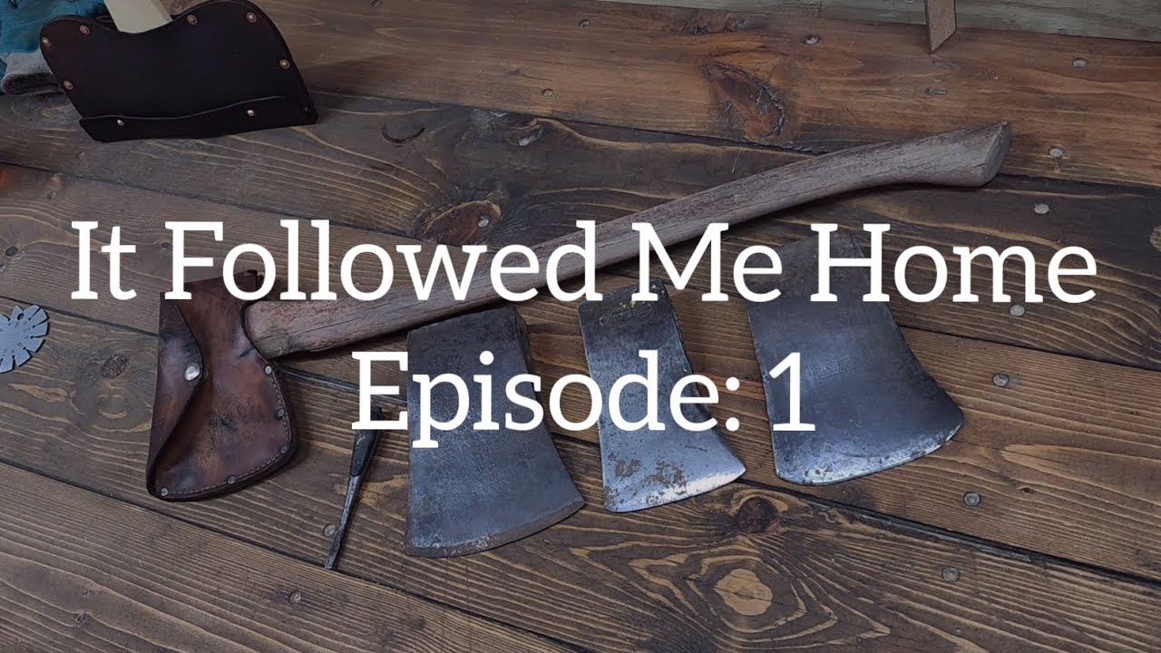 It Followed Me Home Episode: 1