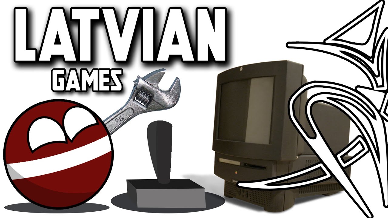 Latvian Made Video Games