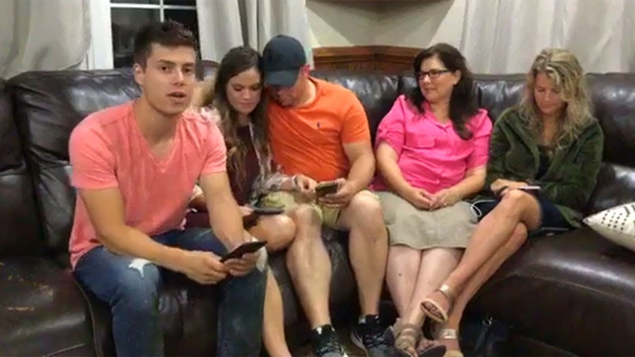 Bates Family Live – Zach and Whitney's Heartbreak