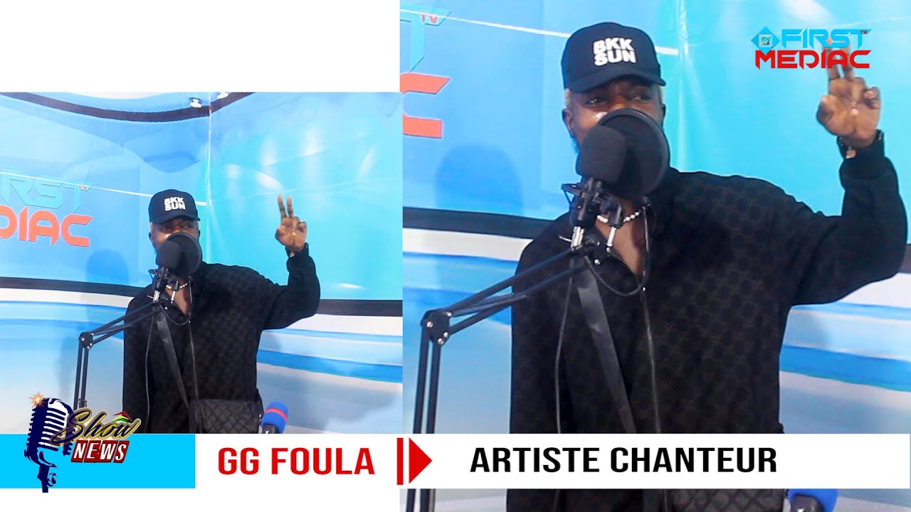 GG Foula: Pas d'éventuel Feat avec Diesel Gucci_l'ennemi de mon père Tidiane Mario est mon ennemi