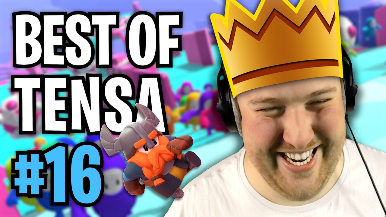 LE PREMIER QUI TOMBE EST RACISTE ! (Best of Tensa #16)