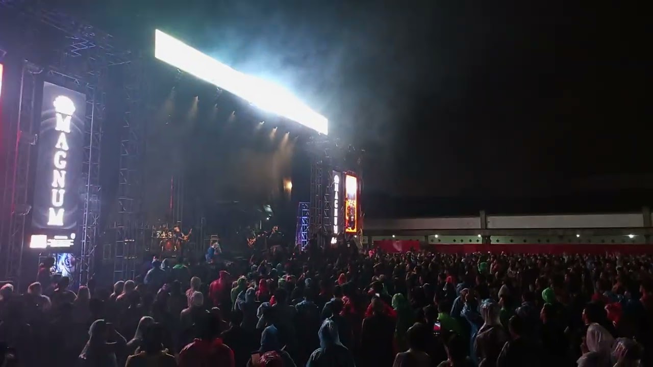 BURGERKILL - air mata api live 