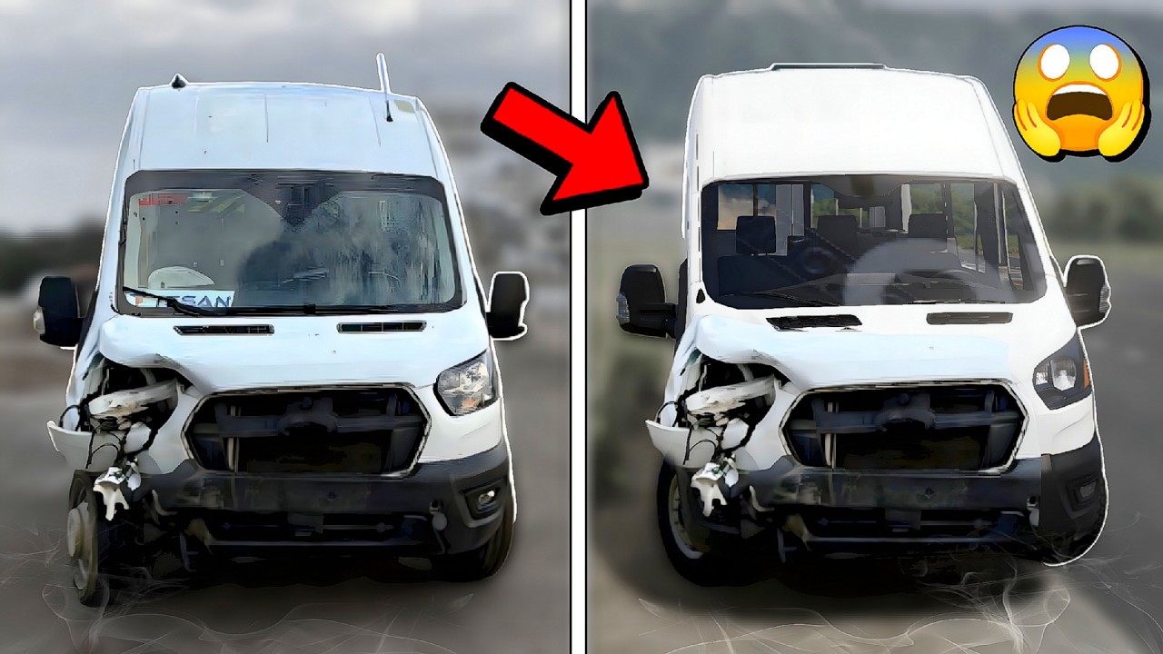 GERÇEK HAYATTAKİ KAZALARI OYUNDA CANLANDIRDIM 😱​!