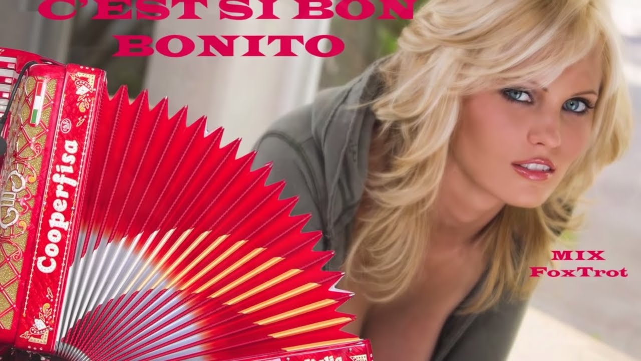 Medley ballo da sala foxtrot C'EST SI BON - BONITO