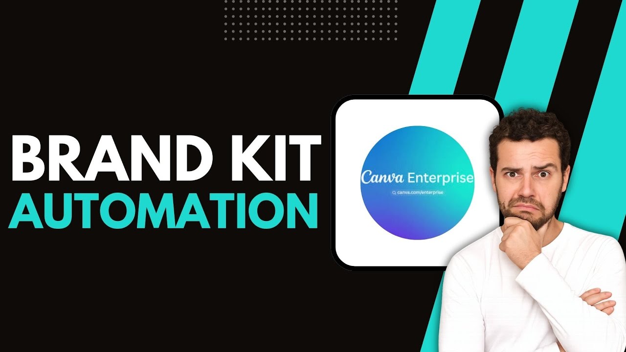 ✅ Canva Enterprise 2025 &mdash; Brand Kit Automation for US Teams 🎨