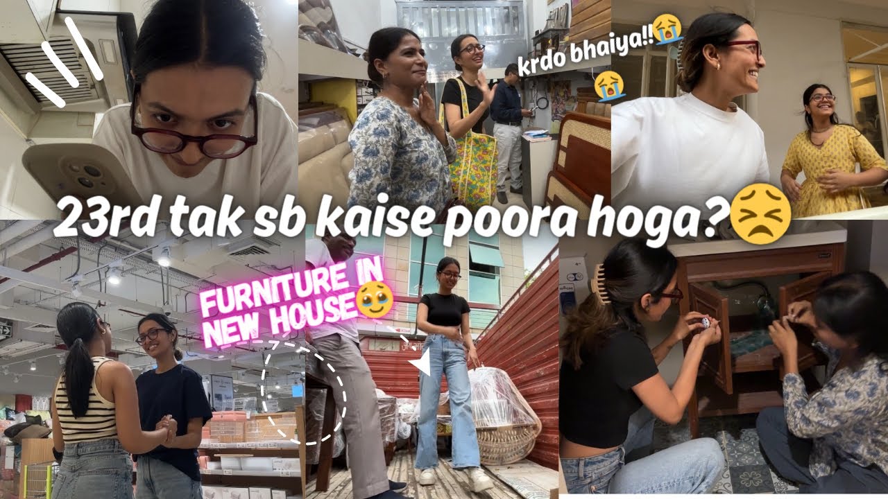 Sab 23rd tak kaise poora hoga?😣😣things got delayed💔||Yashasvi Rajpoot||