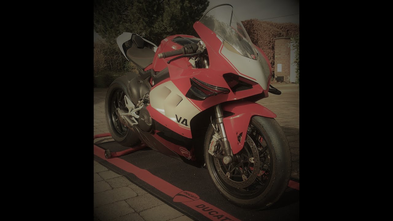Ducati V4 in Le mans