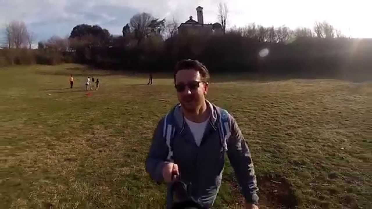 Olot Volcano Montascopa