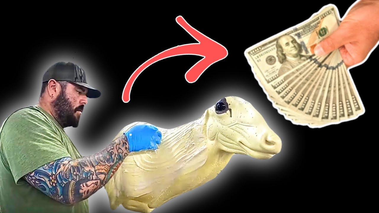 Mount Your Own Deer, GET CASH $$$!! | Pablo Esquivel gets 3 Hour Time Limit